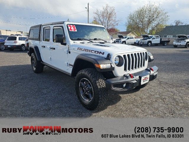 2023 Jeep Gladiator Rubicon