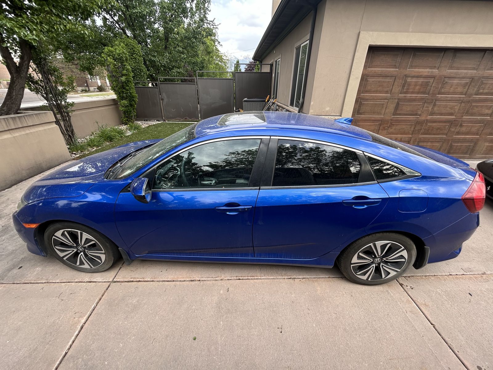 2016 Honda Civic EX-L w/Navi