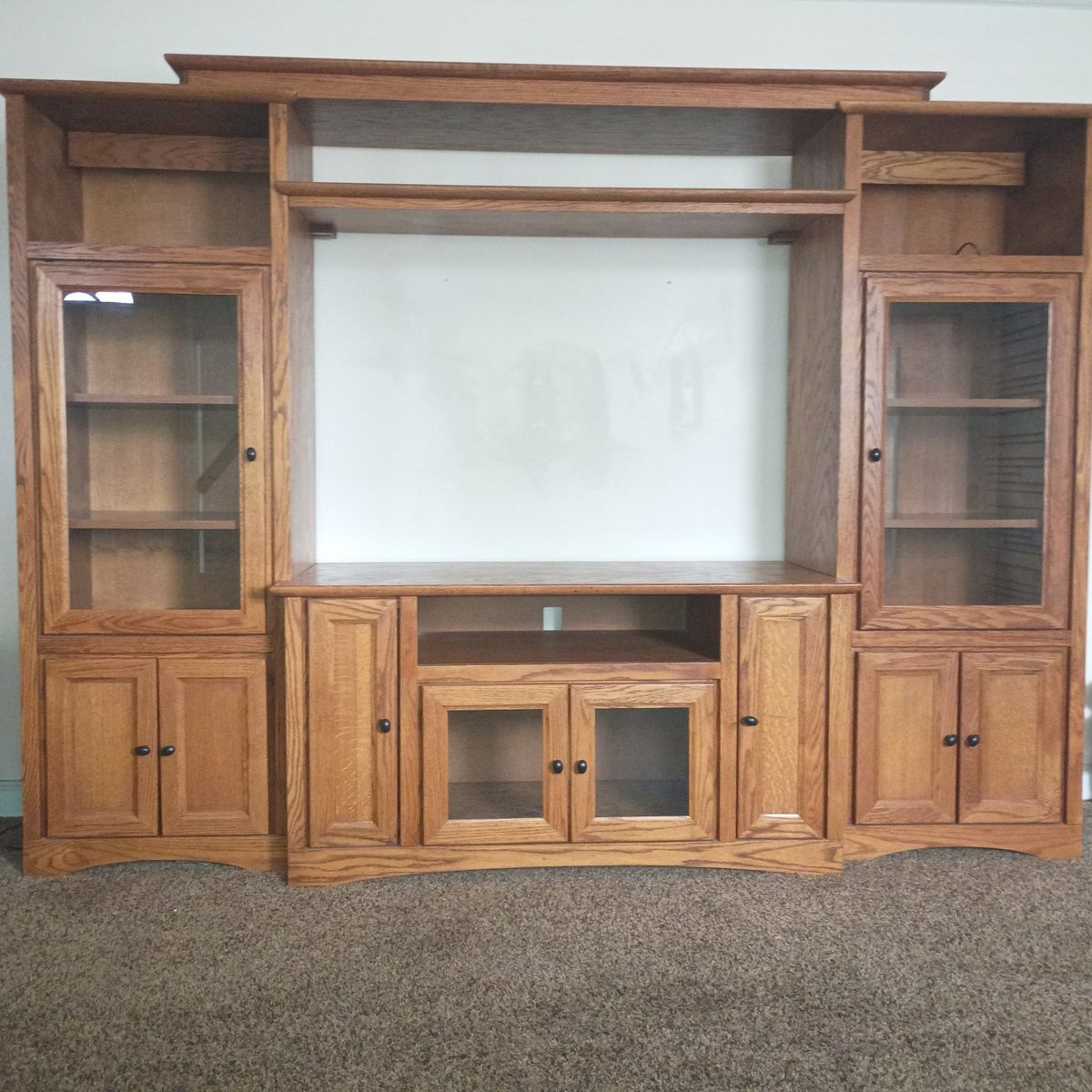 entertainment center