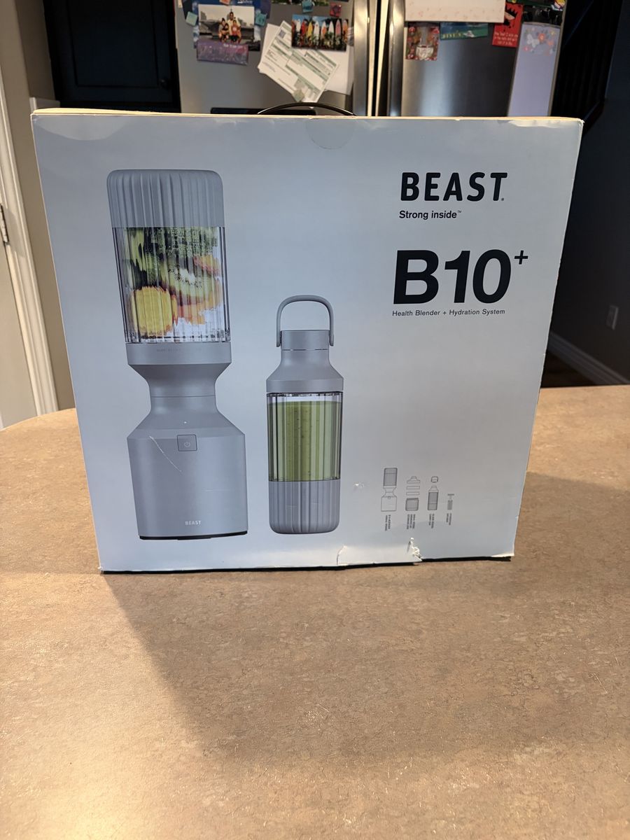 BEAST BLENDER