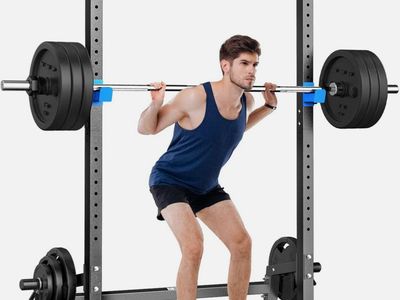 NEW BEKING Squat Rack,All-In-One Power Rack Cage