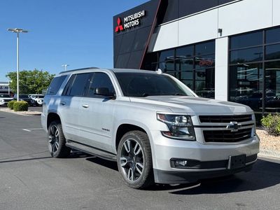 2019 Chevrolet Tahoe Premier