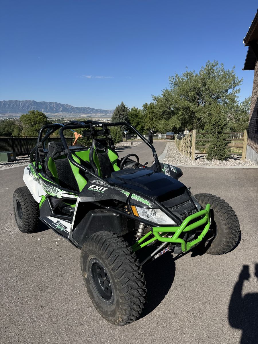 Arctic Cat Wildcat 1000X