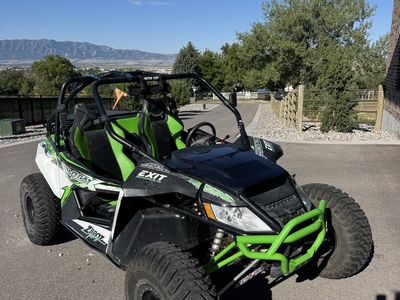 Arctic Cat Wildcat 1000X