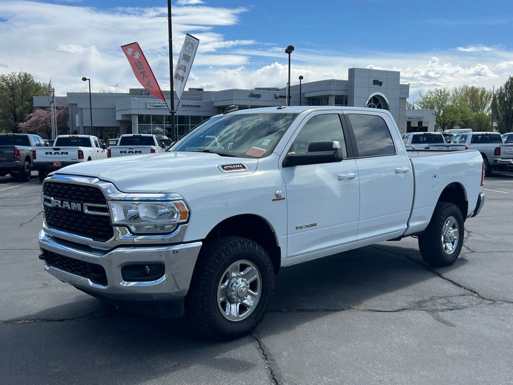2022 Ram 2500 Big Horn