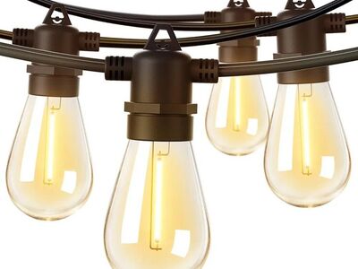 Outdoor String Lights