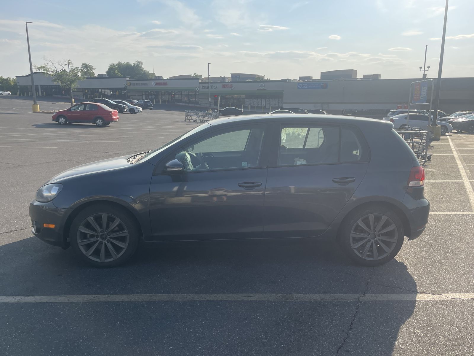 2012 Volkswagen Golf TDI