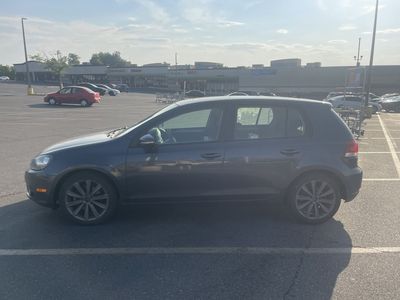 2012 Volkswagen Golf TDI