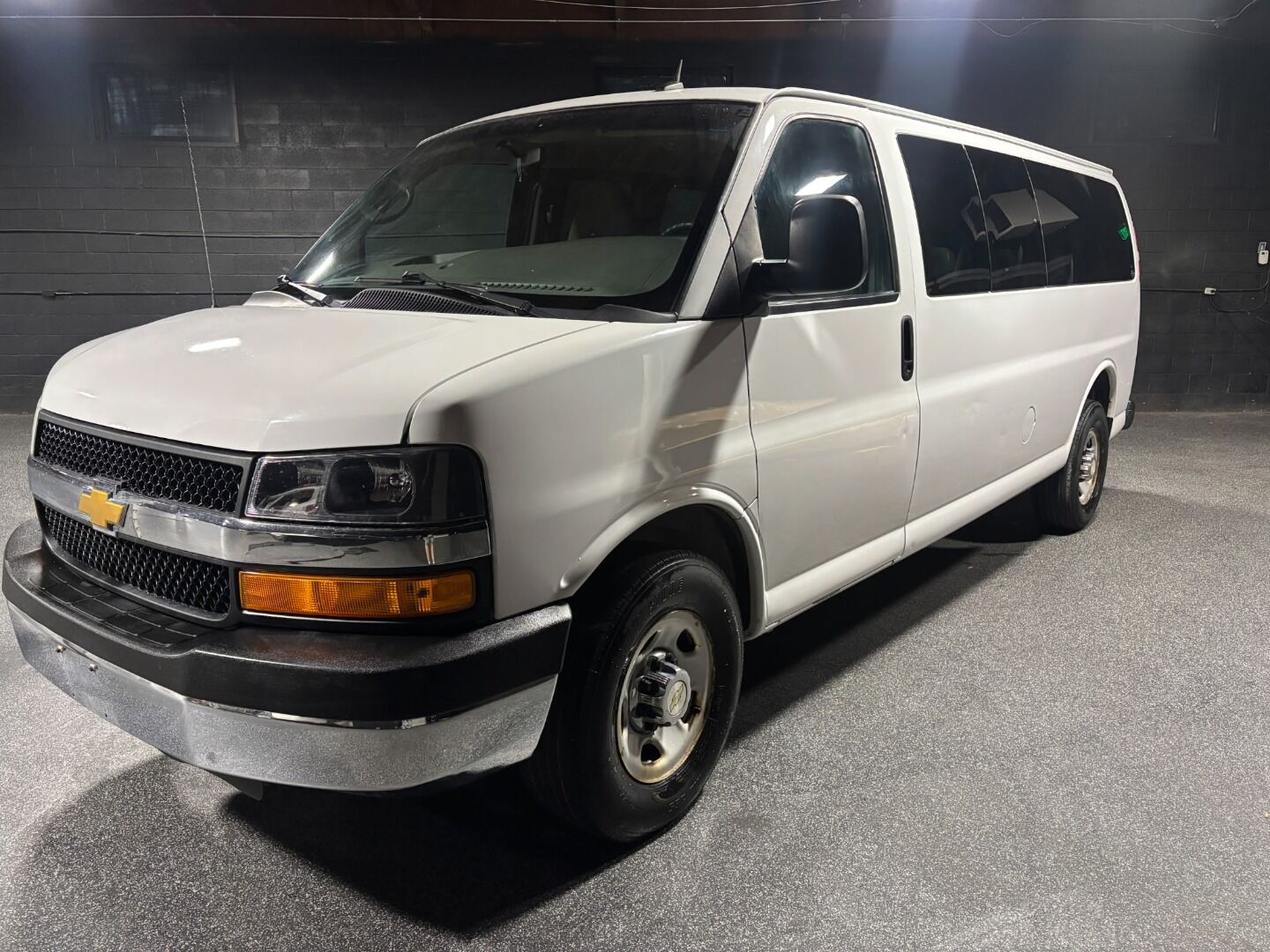 2013 CHEVROLET EXPRESS LT 3500