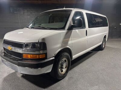 2013 CHEVROLET EXPRESS LT 3500