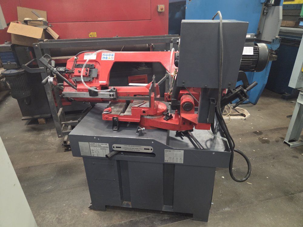 Used BMT WE-310 saw