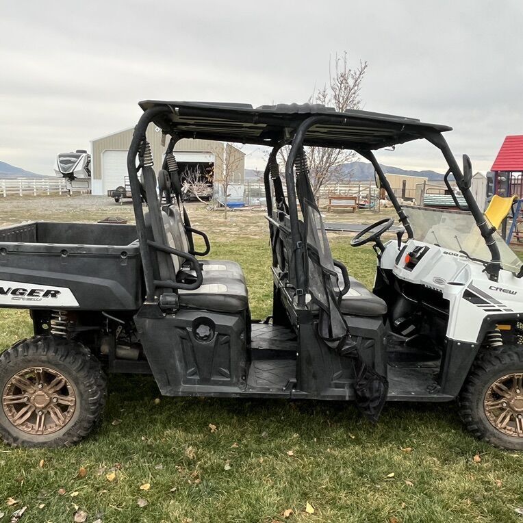 2012 Polaris Ranger Crew