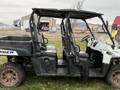 2012 Polaris Ranger Crew