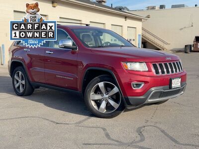 2014 JEEP GRAND CHEROKEE Limited