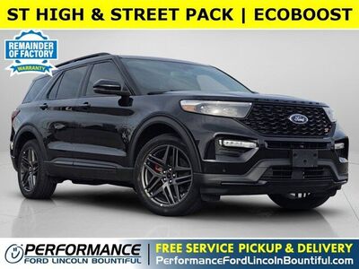 2024 FORD EXPLORER ST