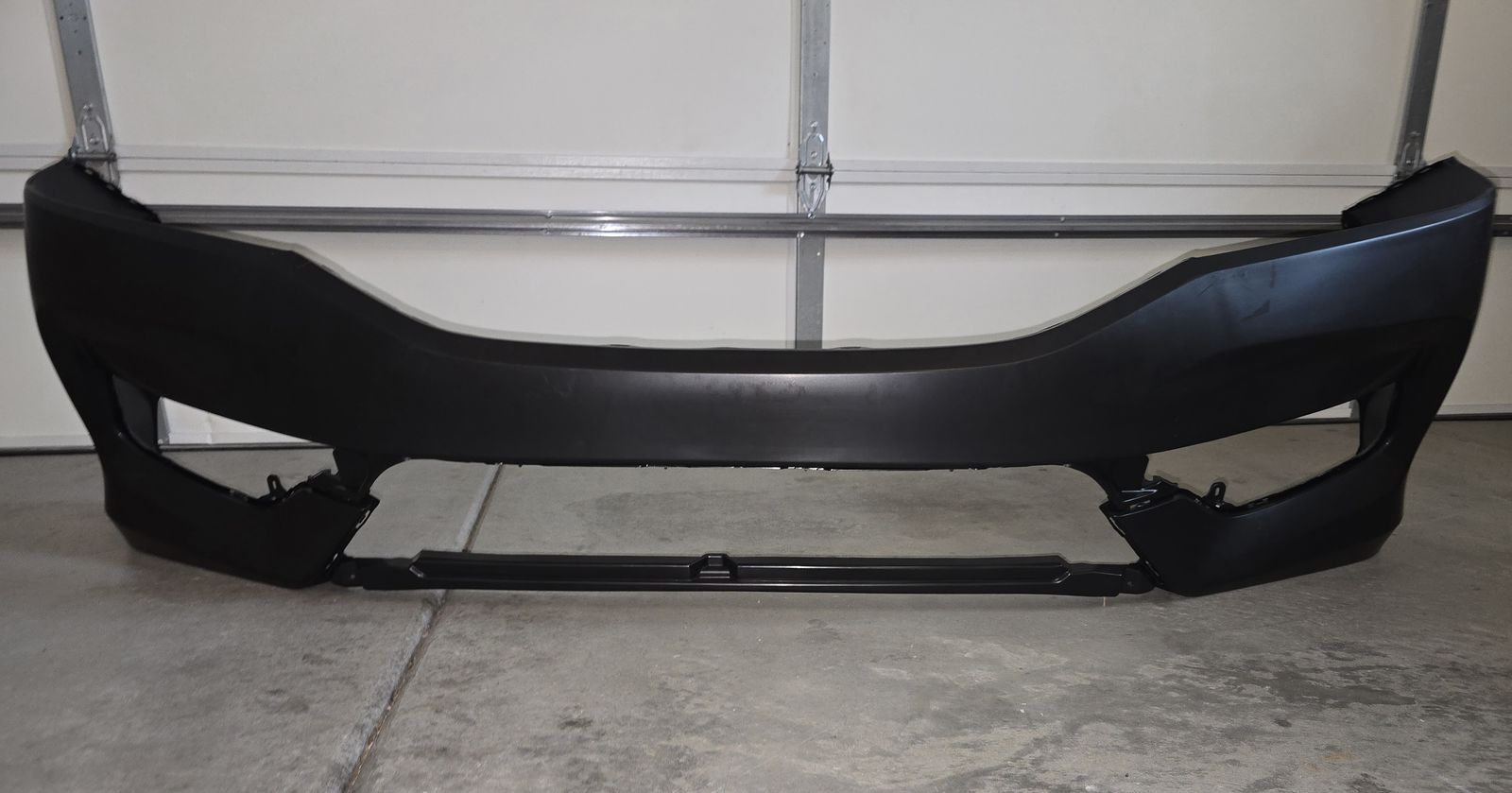 2016-17 Honda Accord front bumper cover