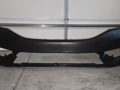 2016-17 Honda Accord front bumper cover
