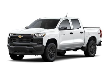2026 Chevrolet Colorado Work Truck