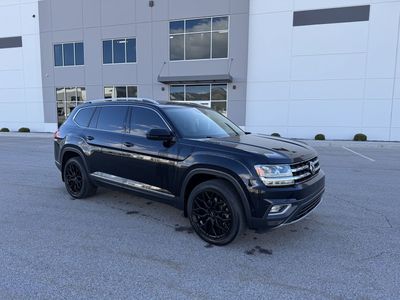 2019 VOLKSWAGEN ATLAS V6 SEL Premium 4Motion