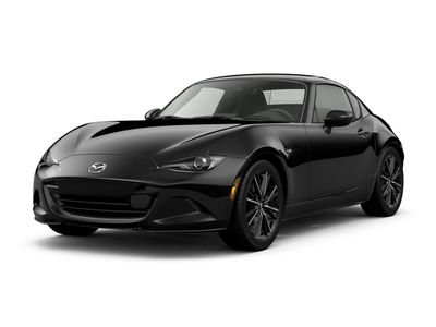 2026 Mazda Miata Grand Touring