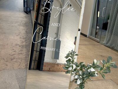 Wedding Rentals, Wedding Decorations