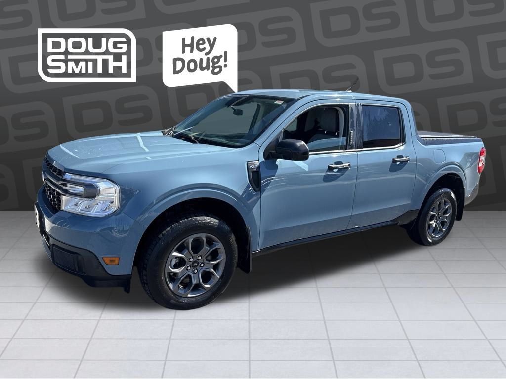 2023 Ford Maverick XLT