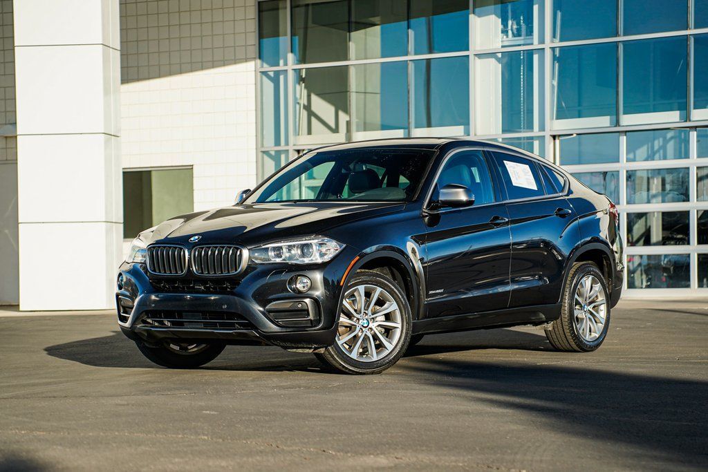 2017 BMW X6 xDrive35i