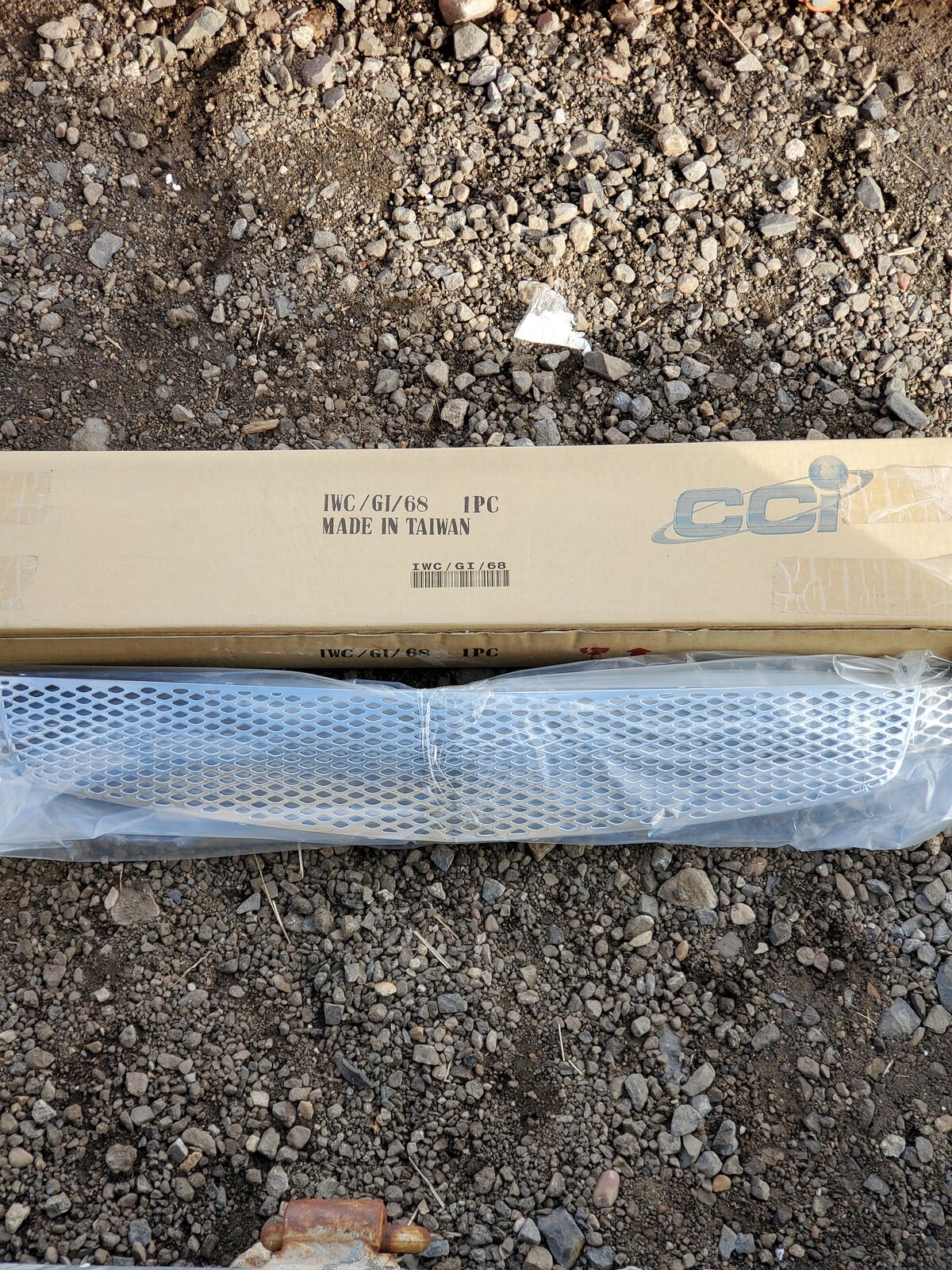 2008-2012 Chevy Malibu Chrome Grille Overlay