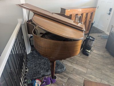 Baby Grand piano