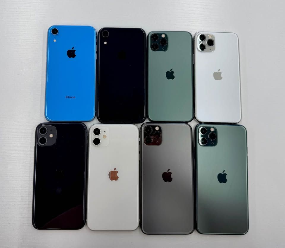 Daily Deals | iPhone XR • iPhone 11 • 11 Pro • 11 Pro Max | Multiple Colors Available