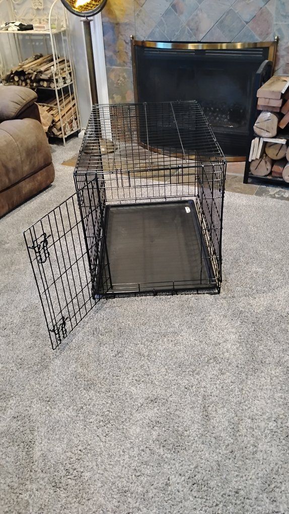 dog kennel cage crate extra large