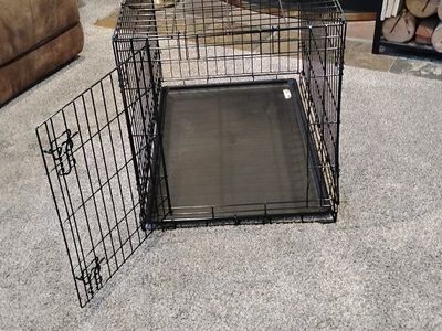 dog kennel cage crate extra large