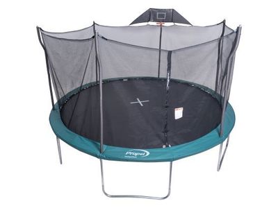 New 15" Propel Trampoline Enclosure (ENCLOSURE ONLY)