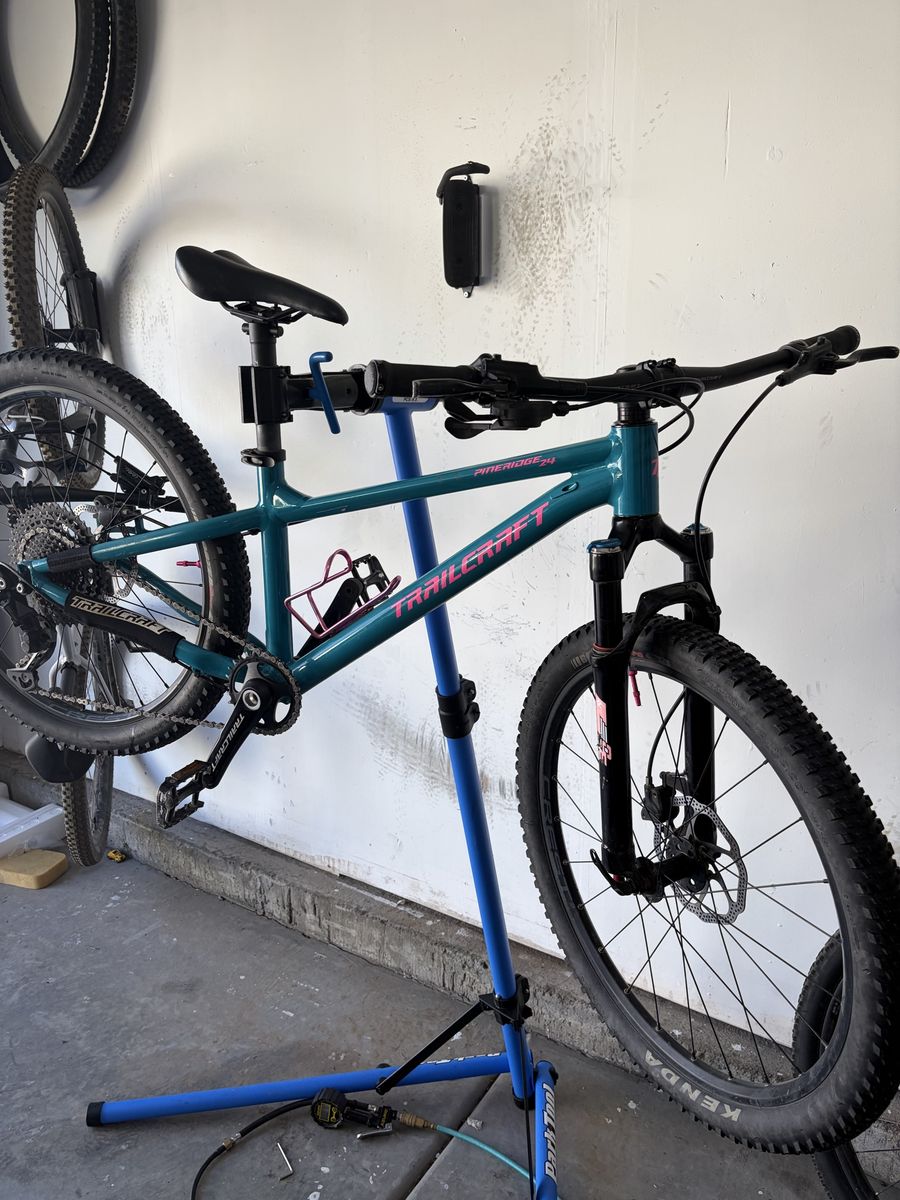 Trailcraft timber 24inch xxs