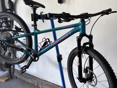 Trailcraft timber 24inch xxs
