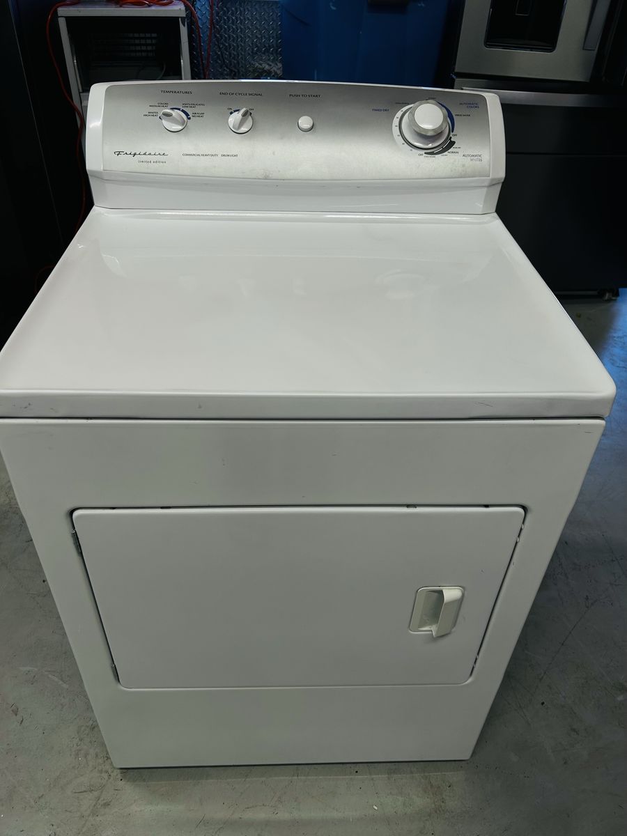Frigidaire Commercial Electric Dryer
