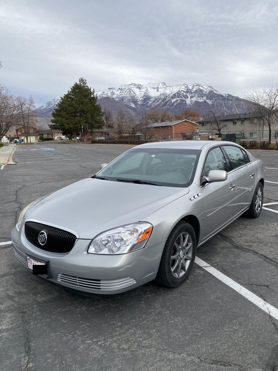 2007 Buick Lucerne