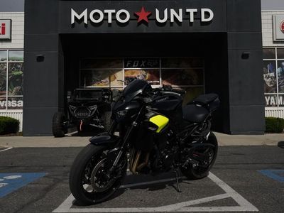2025 KAWASAKI ZR900SSFAN