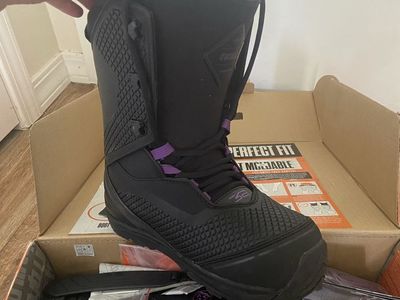 Snowboard Boots