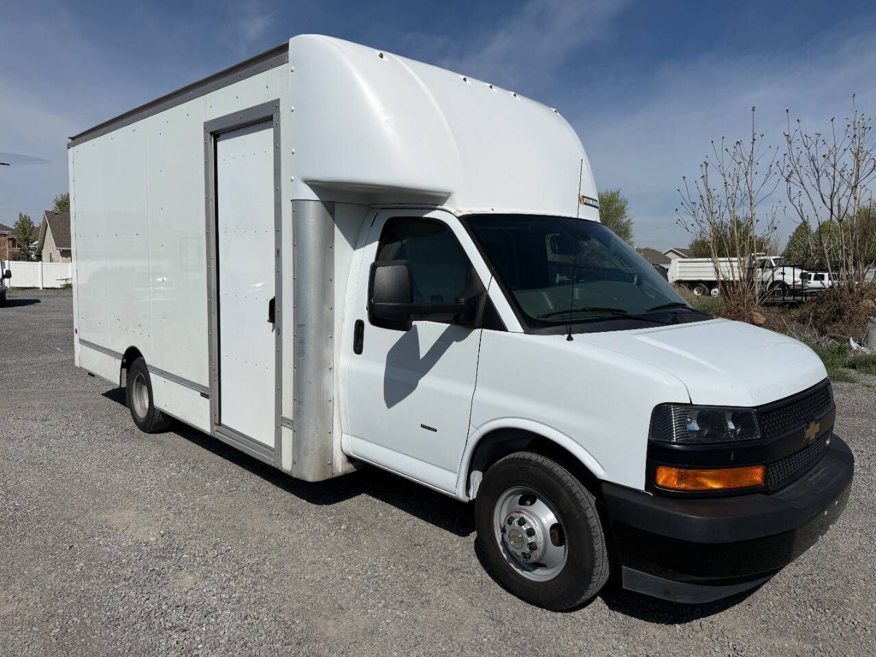 2021 Chevrolet Express 3500