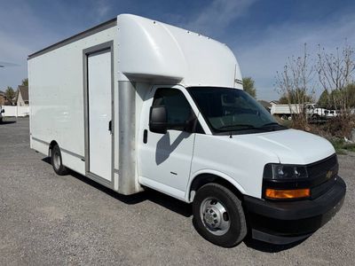 2021 Chevrolet Express 3500