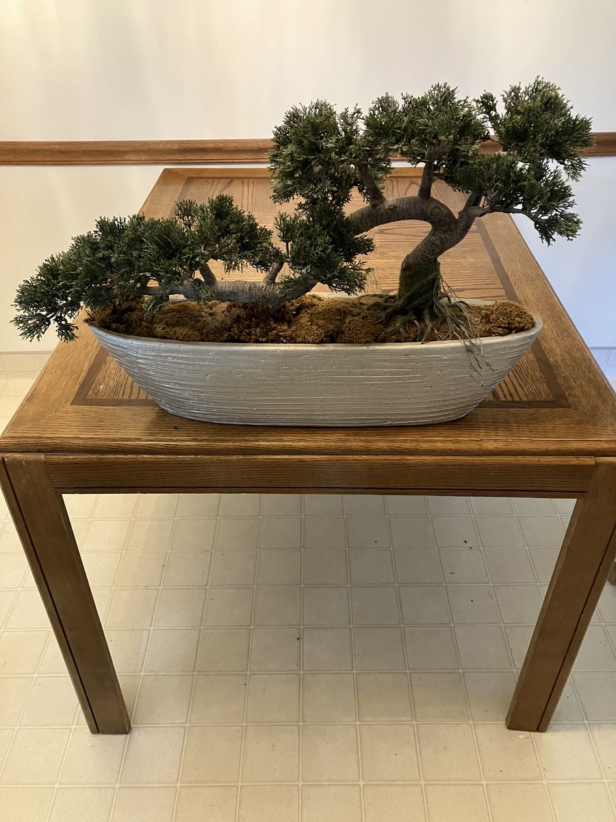 Artificial Bonsai Plants