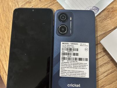 Cricket phones