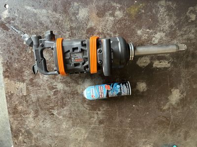 Vevor Air Impact Wrench