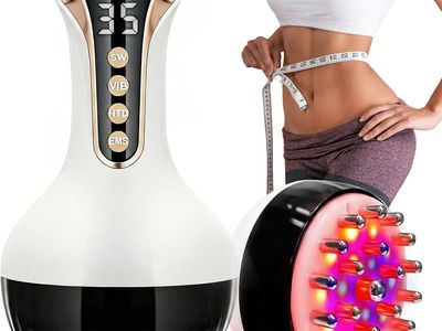 **Brand New In Box** 35-Level Heated Lymphatic Massage & Body Sculpting Massager