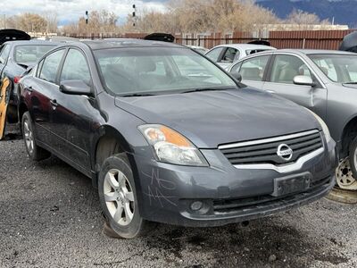 2007 Nissan Altima Parts