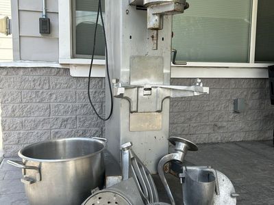 Univex SRM30 Commercial Mixer