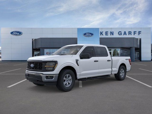 2026 Ford F-150 XL