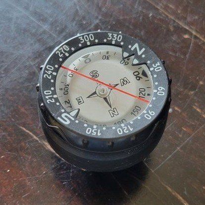 Scuba Compass