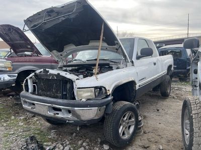 1999 Dodge Ram Pickup Parts